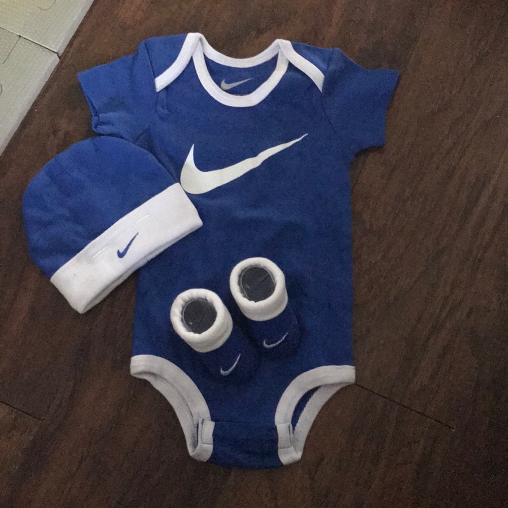 Baby Nike outfit new